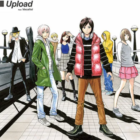 Upload feat.Vocalist